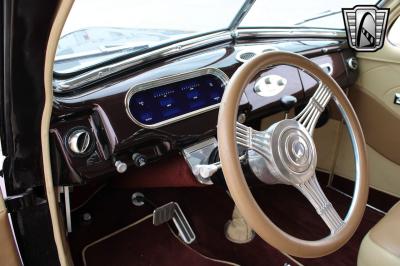 1940 Mercury Sedan