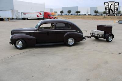 1940 Mercury Sedan