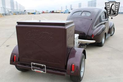 1940 Mercury Sedan