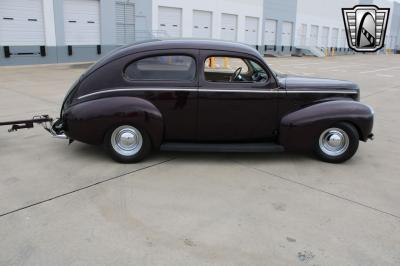 1940 Mercury Sedan