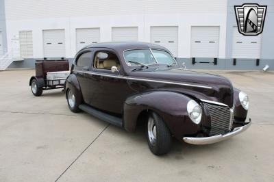 1940 Mercury Sedan