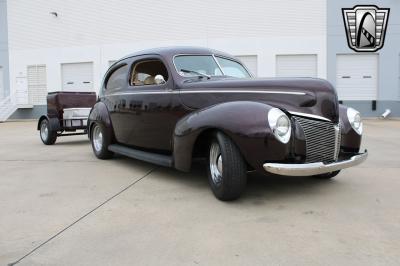 1940 Mercury Sedan