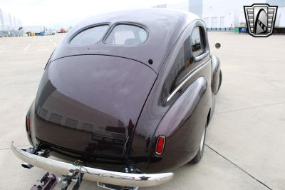 1940 Mercury Sedan