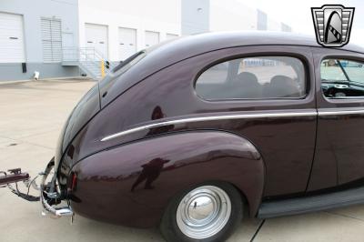 1940 Mercury Sedan