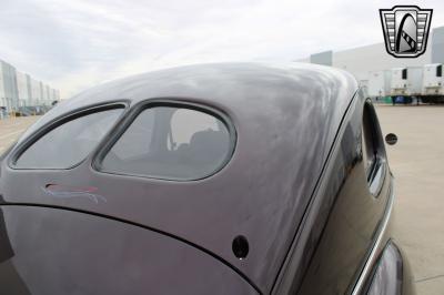 1940 Mercury Sedan