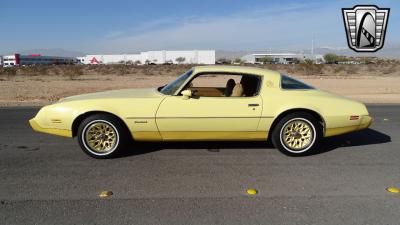 1980 Pontiac Firebird