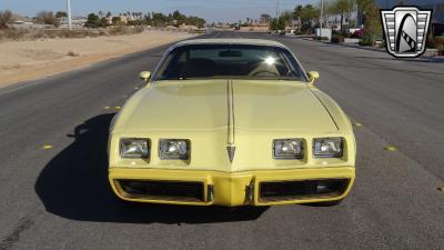 1980 Pontiac Firebird