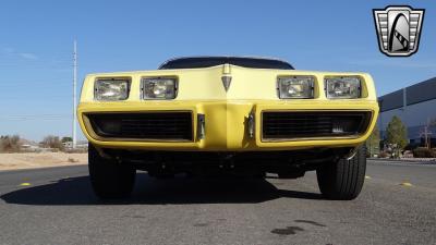 1980 Pontiac Firebird