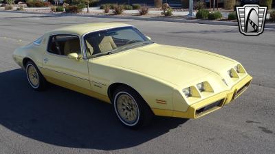 1980 Pontiac Firebird