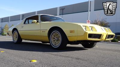 1980 Pontiac Firebird