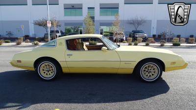 1980 Pontiac Firebird