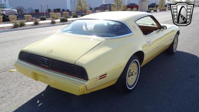 1980 Pontiac Firebird