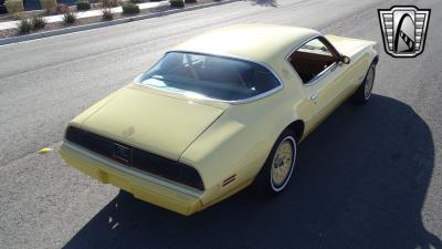 1980 Pontiac Firebird