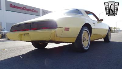 1980 Pontiac Firebird