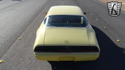 1980 Pontiac Firebird