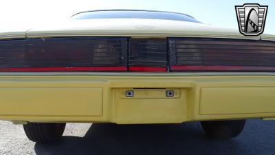 1980 Pontiac Firebird