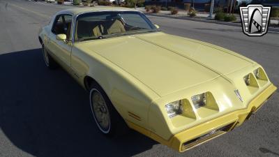 1980 Pontiac Firebird