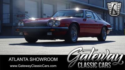 1983 Jaguar XJS