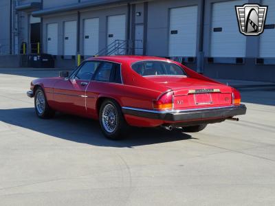 1983 Jaguar XJS