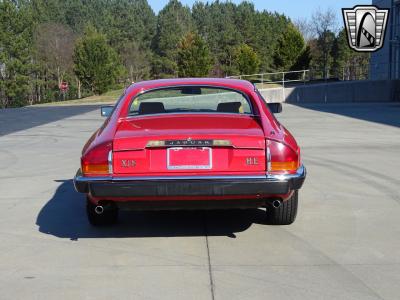 1983 Jaguar XJS