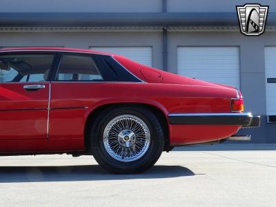 1983 Jaguar XJS