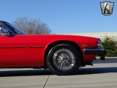 1983 Jaguar XJS