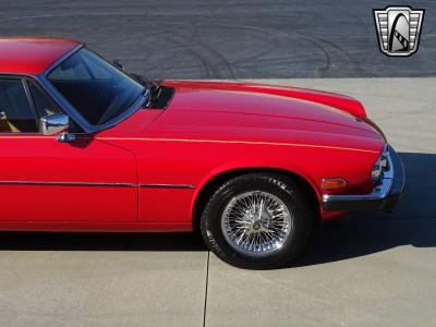 1983 Jaguar XJS