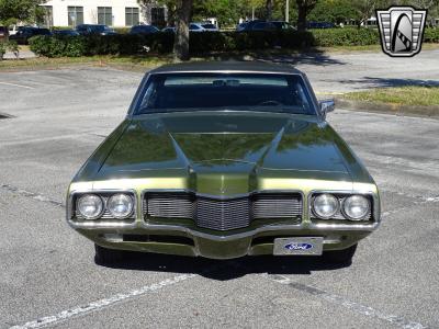 1970 Ford Thunderbird