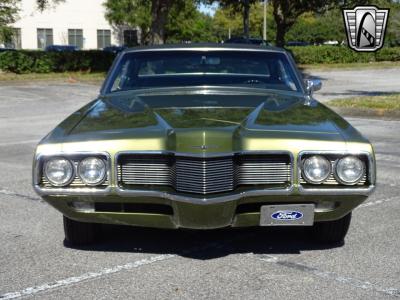 1970 Ford Thunderbird