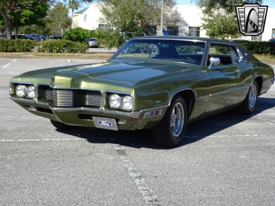 1970 Ford Thunderbird