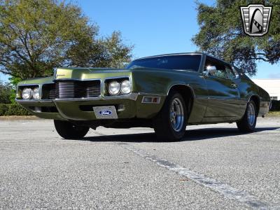 1970 Ford Thunderbird