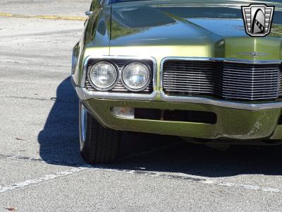 1970 Ford Thunderbird