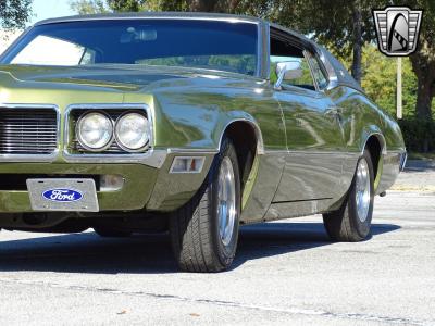 1970 Ford Thunderbird