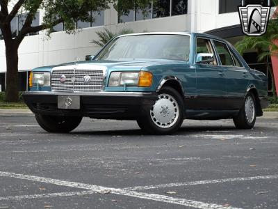 1991 Mercedes - Benz 300SE