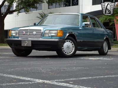 1991 Mercedes - Benz 300SE