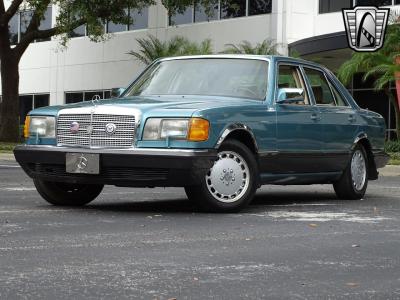 1991 Mercedes - Benz 300SE