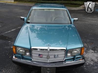 1991 Mercedes - Benz 300SE