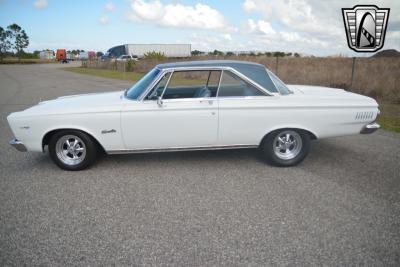 1965 Plymouth Satellite