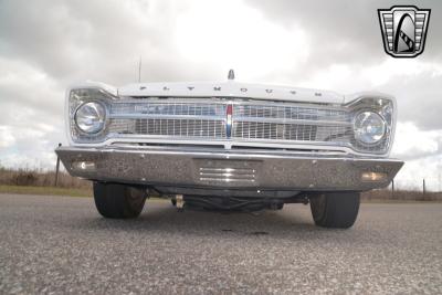 1965 Plymouth Satellite