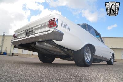 1965 Plymouth Satellite