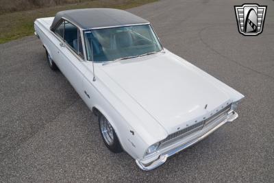 1965 Plymouth Satellite