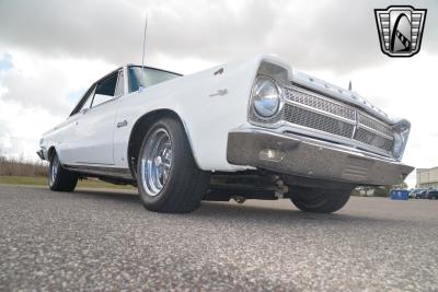 1965 Plymouth Satellite