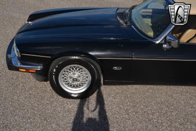 1992 Jaguar XJS