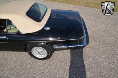 1992 Jaguar XJS