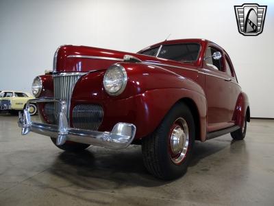 1941 Ford Coupe