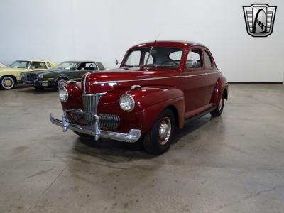 1941 Ford Coupe