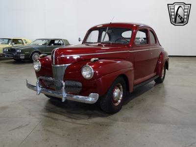 1941 Ford Coupe