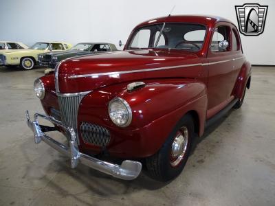 1941 Ford Coupe