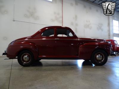 1941 Ford Coupe