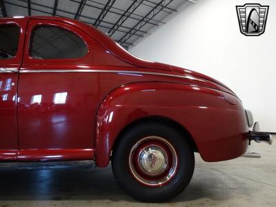 1941 Ford Coupe